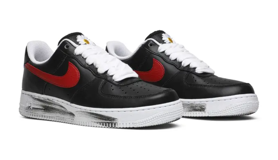 Nike G-Dragon x Air Force 1 '07 'Para-noise - Korea Exclusive'