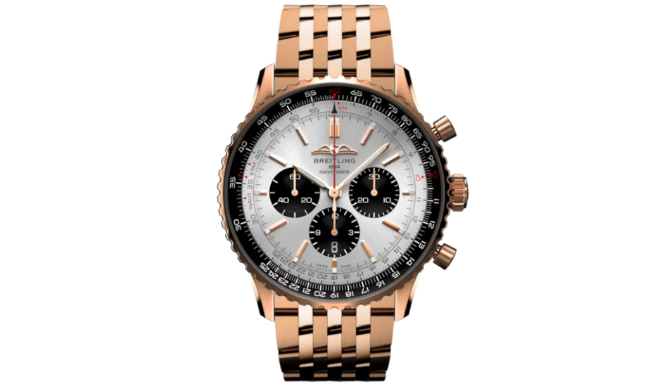 46mm Beitling Navitimer B01