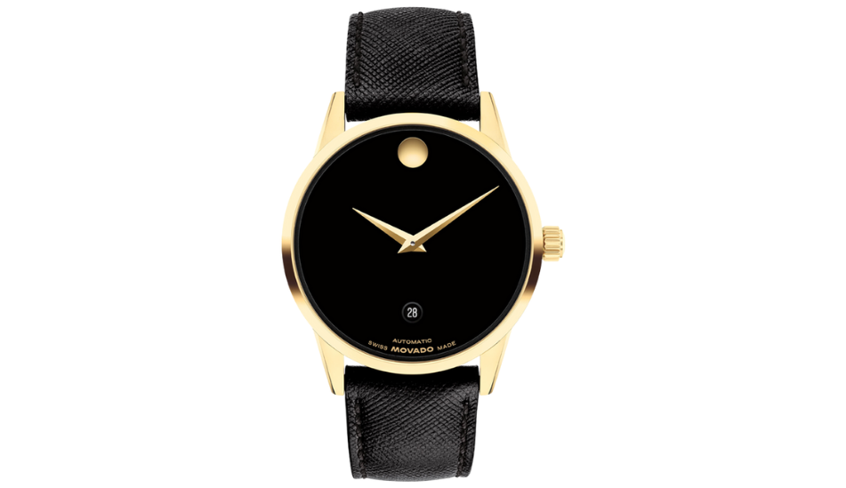 40mm Movado Museum Classic
