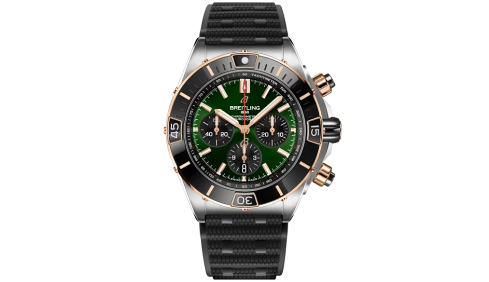 44mm Super Chronomat B01