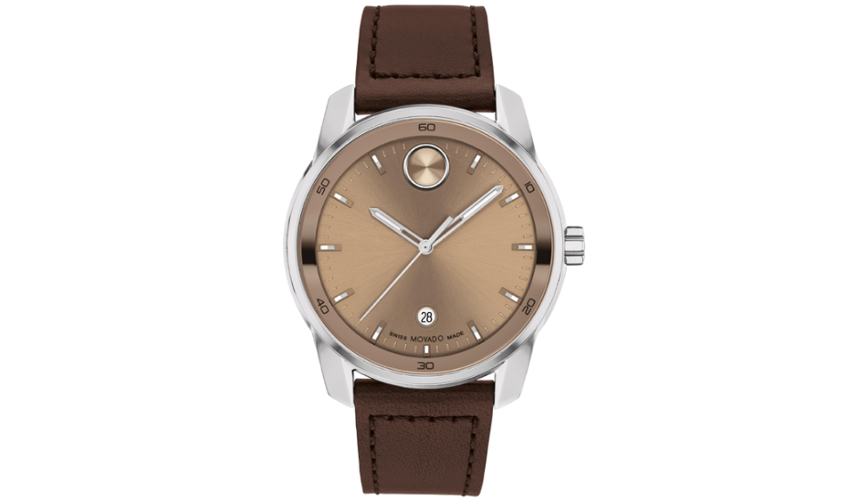 42mm Movado BOLD Verso