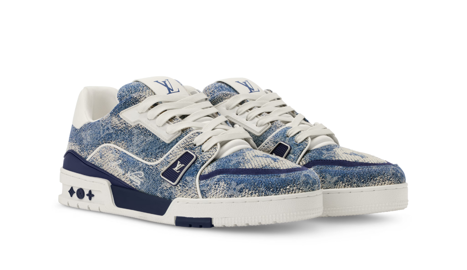 LV Trainer Sneaker