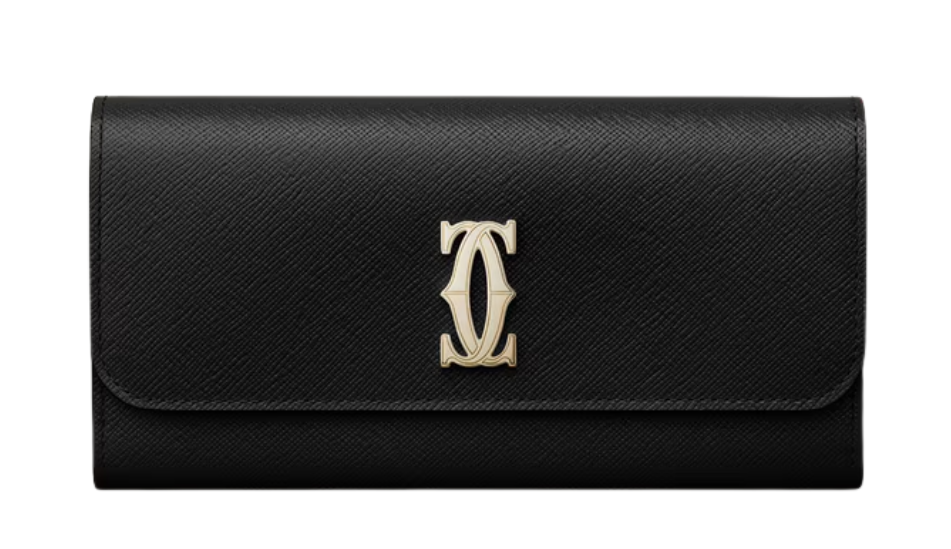 Wallet, C de Cartier