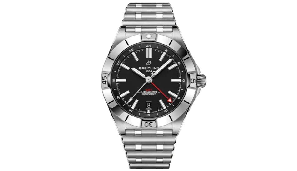 40mm Breitling Chronomat GMT