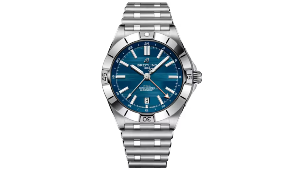 40mm Breitling Chronomat GMT