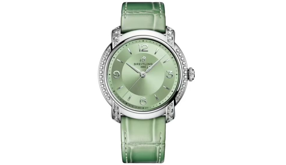 36mm Breitling Lady Premier