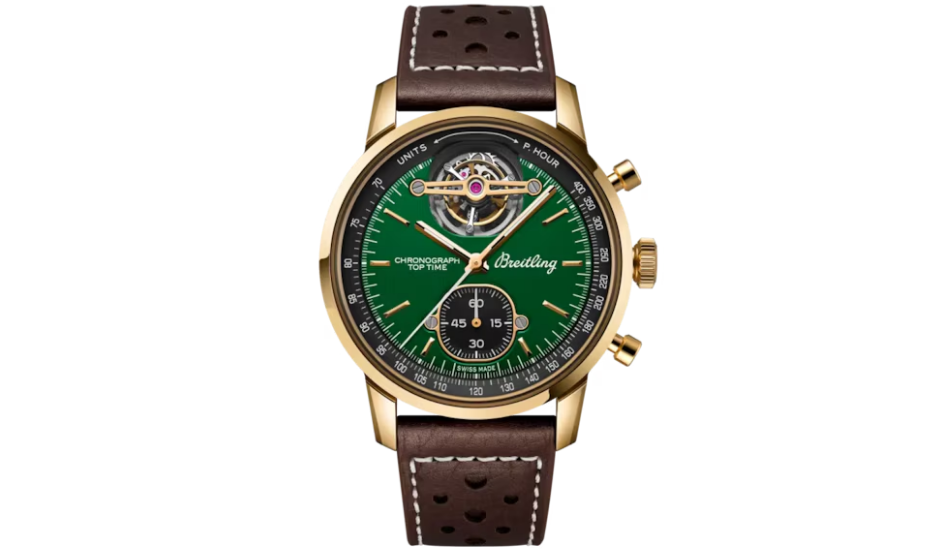 44mm Breitling Top Time B21