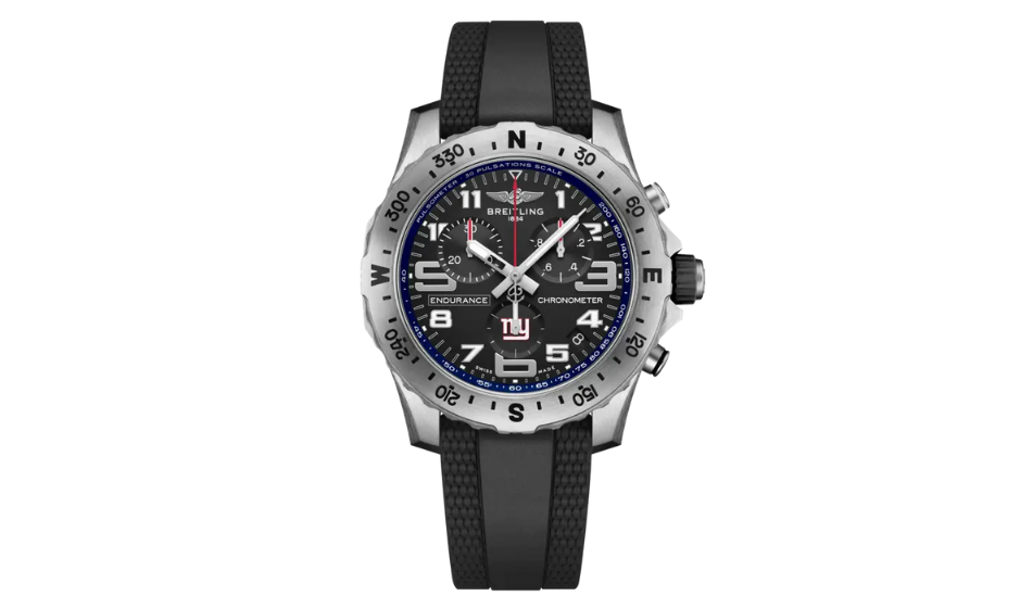 44mm Breitling Endurance Pro