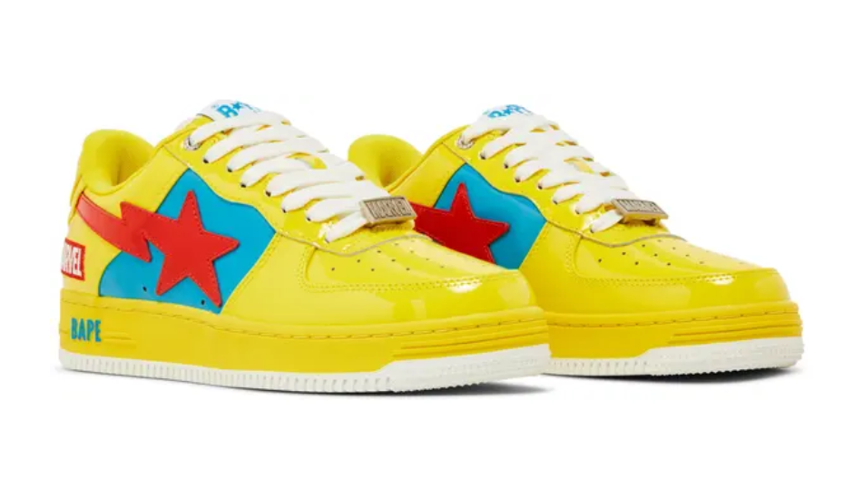 Marvel x Bape 'Thor'