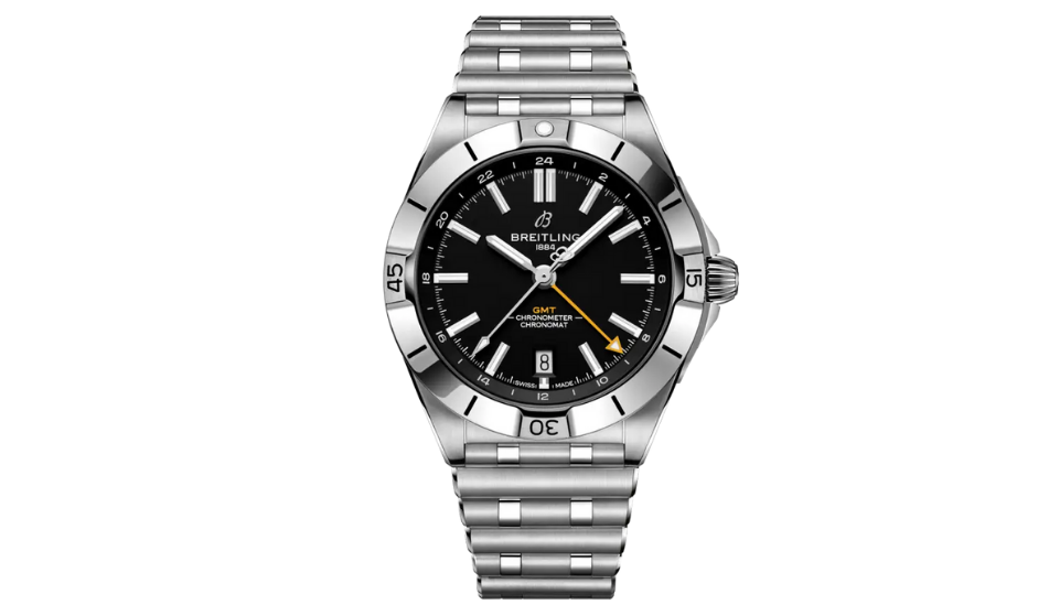 40mm Breitling Chronomat GMT
