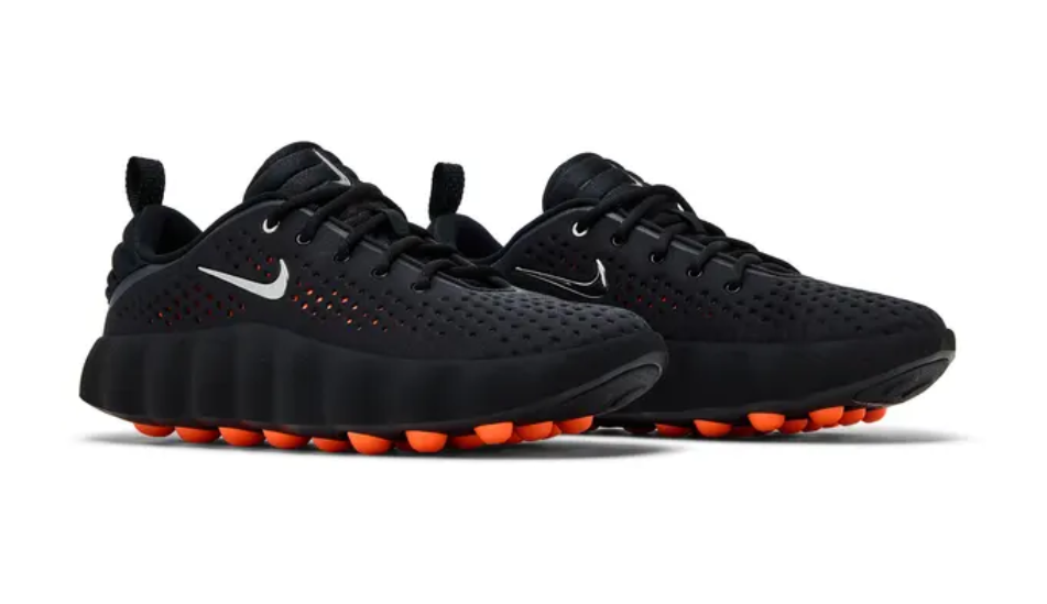 Nike Mind 002 'Black Hyper Crimson'