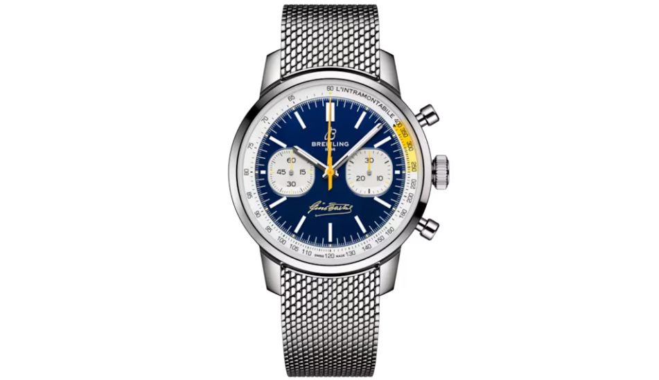 41mm Beitling Top Time B01