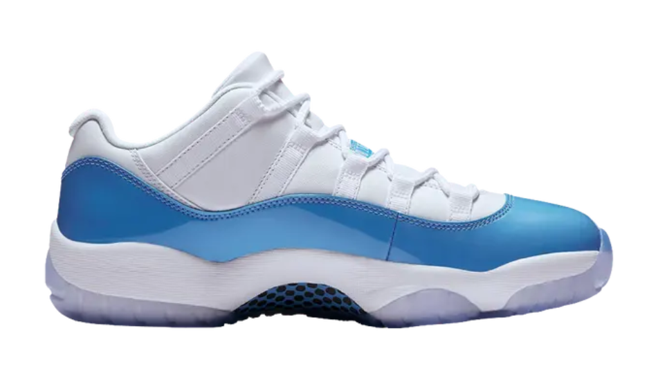Air Jordan 11 Retro Low 'UNC' 2026