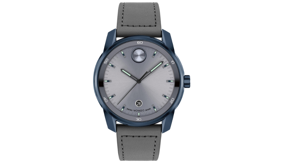 42mm Movado BOLD Verso