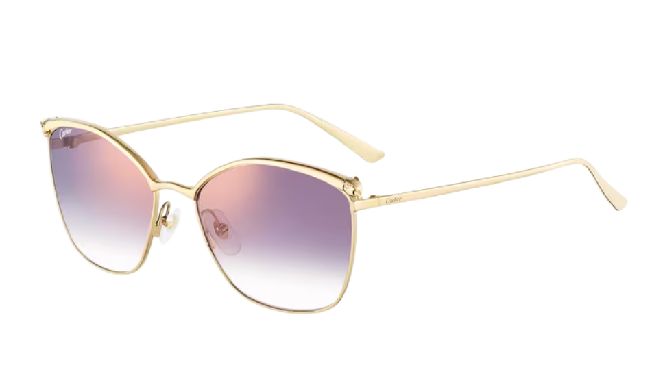 Panthère de Cartier Sunglasses