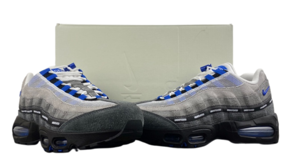 Undefeated x Nike Air Max 95 'Concord'