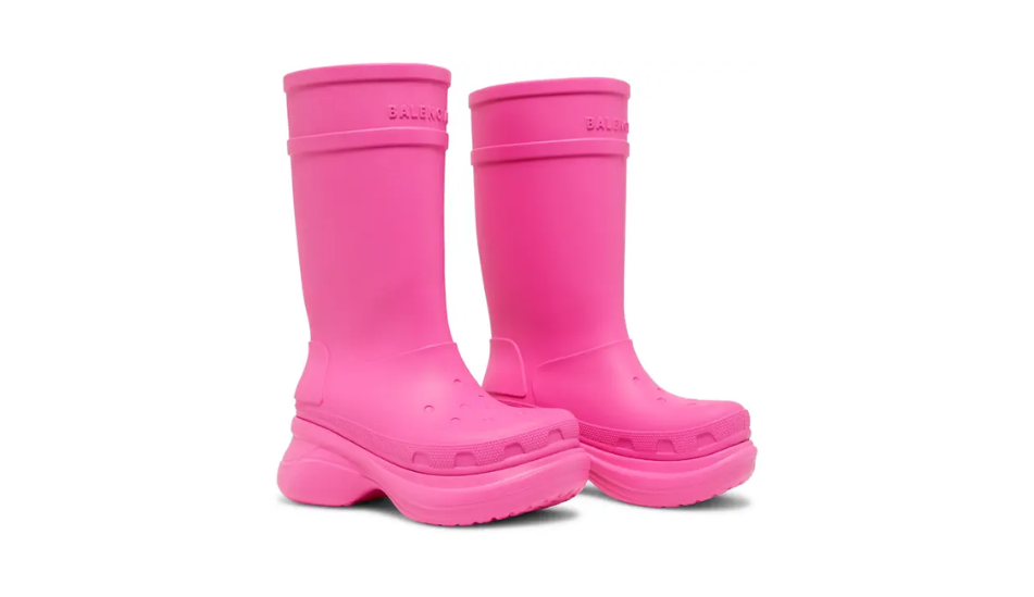 Women's Crocs™ Boot in Black