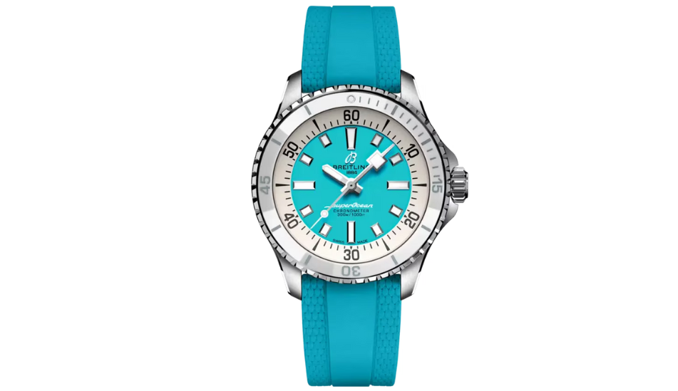 36mm Breitling Superocean