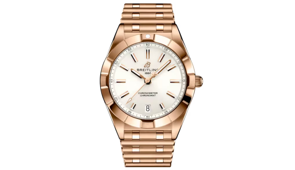 32mm Breitling Chronomat