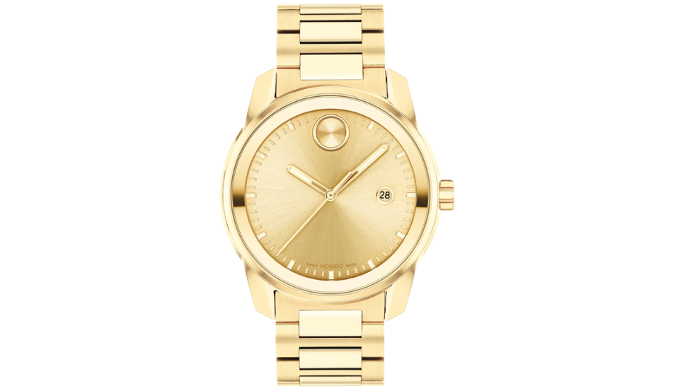 42mm Movado BOLD Verso