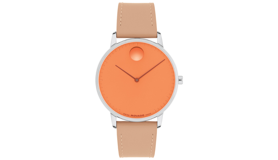 39mm Movado Face