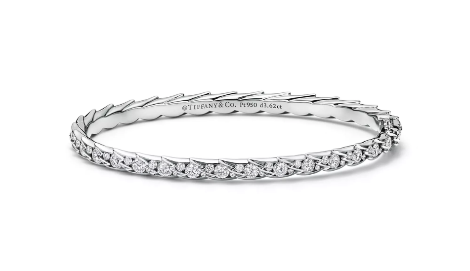 Bird on a Rock by Tiffany