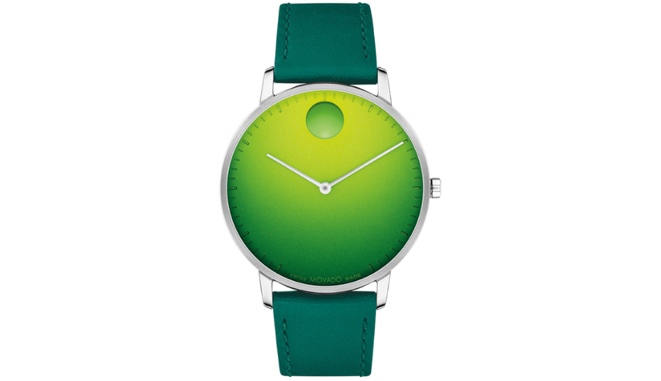 41mm Movado Face