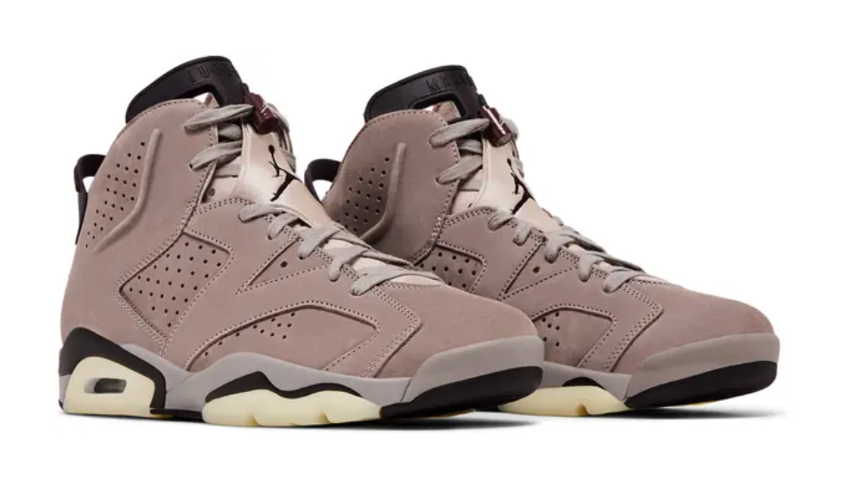 A Ma Maniére x Air Jordan 6 Retro 'Smoky Mauve'