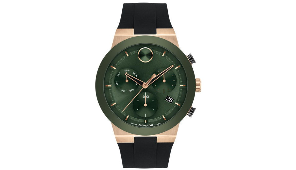 44mm Movado BOLD Fusion