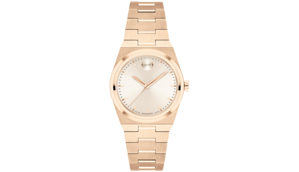 28mm Movado BOLD Quest Mini