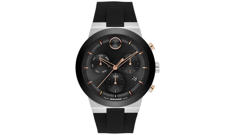 44mm Movado BOLD Fusion