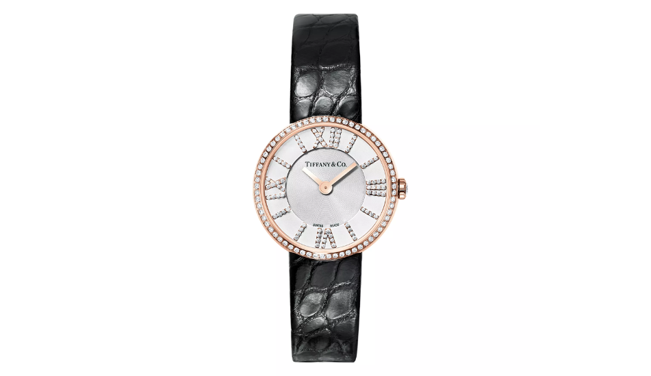 Atlas® 2-Hand 24 mm Watch