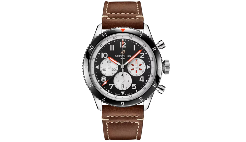 46mm Breitling Super AVI B04