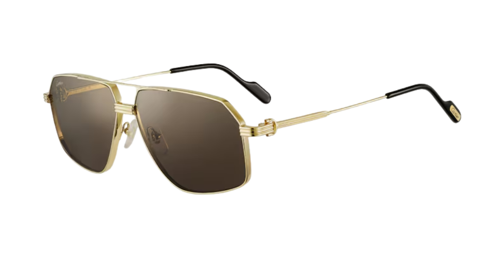 Première de Cartier sunglasses