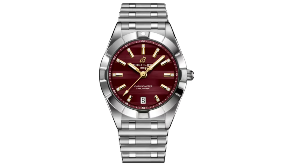 32mm Breitling Chronomat