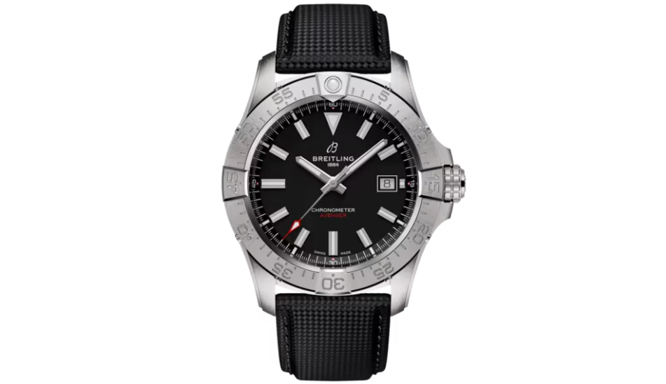 42mm Beitling Avenger