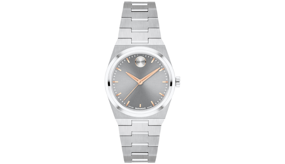 28mm Movado BOLD Quest Mini