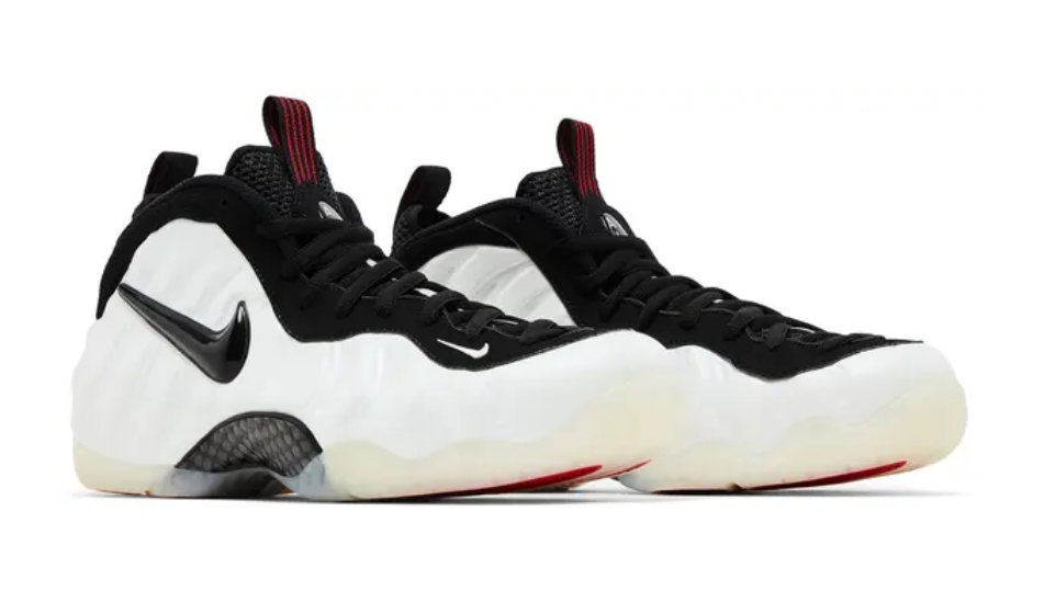 Nike Air Foamposite Pro 'Pearl'