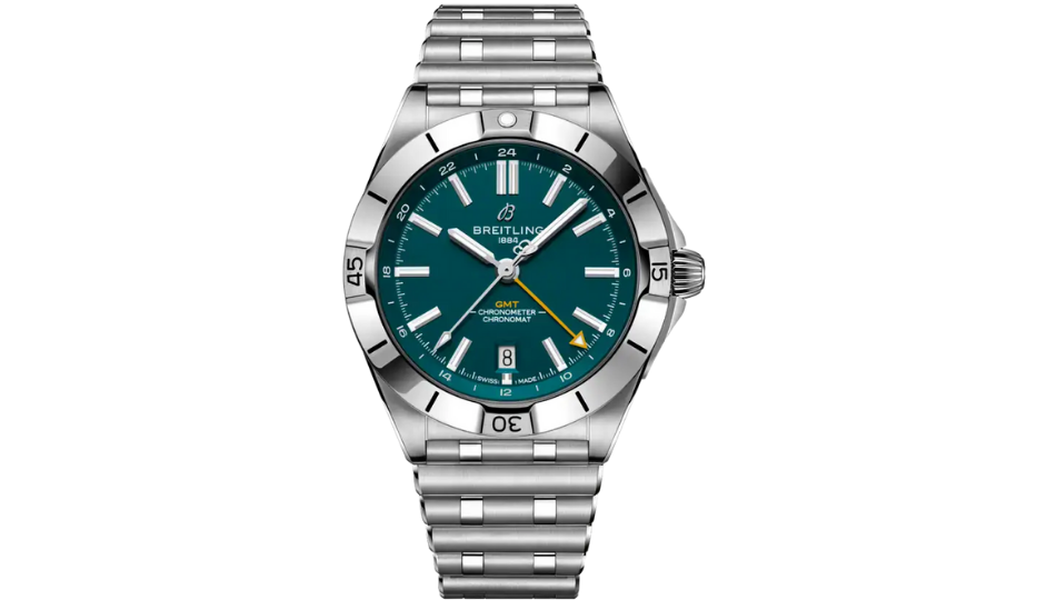 40mm Breitling Chronomat GMT