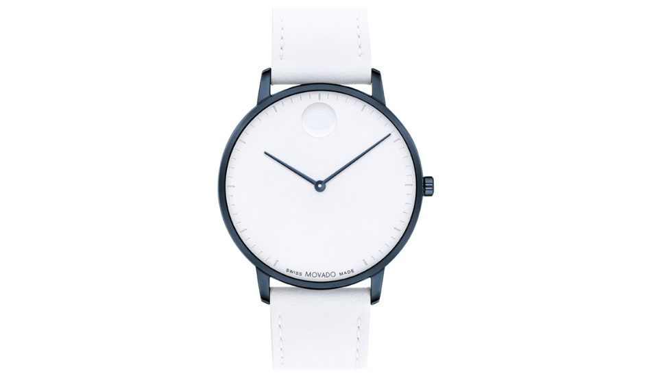 41mm Movado Face