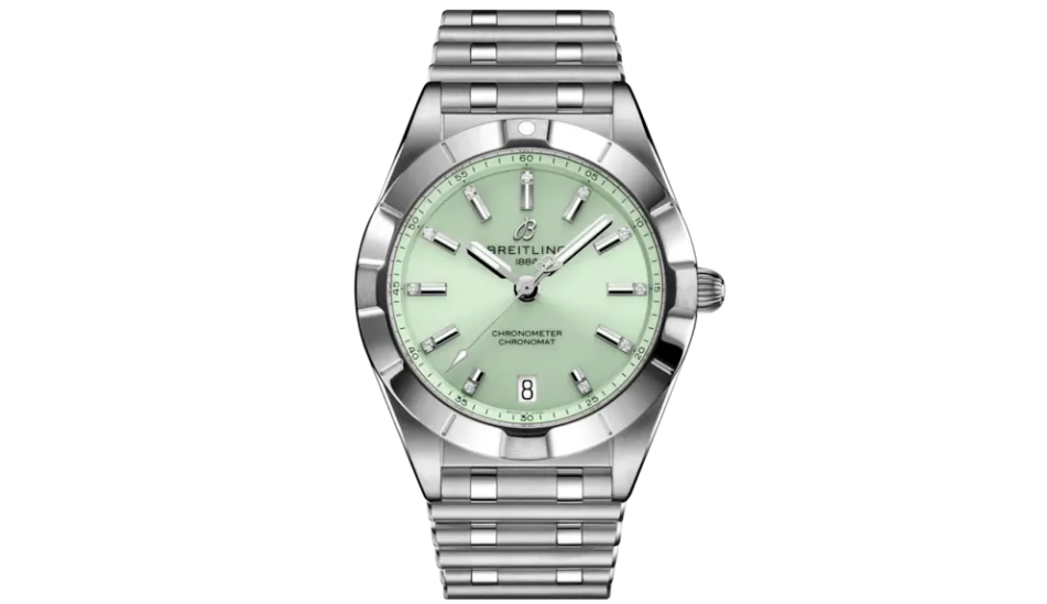 32mm Breitling Chronomat