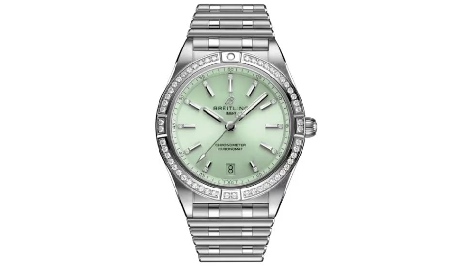 36mm Breitling Chronomat