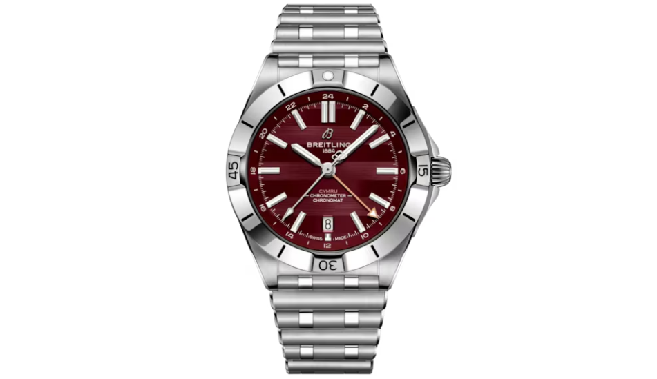 40mm Breitling Chronomat GMT