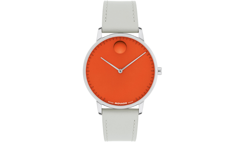 39mm Movado Face