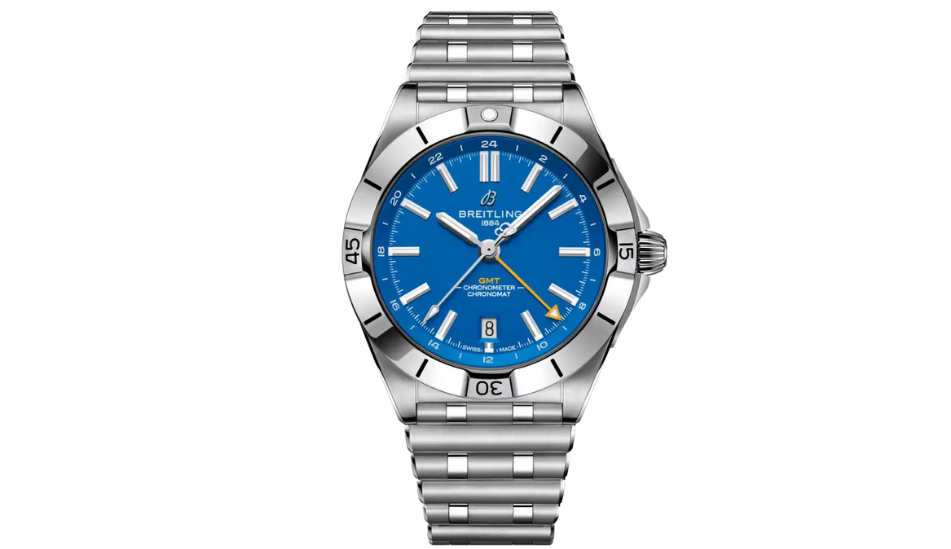 40mm Breitling Chronomat GMT