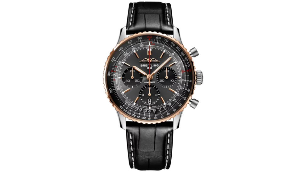 43mm Breitling Navitimer B01