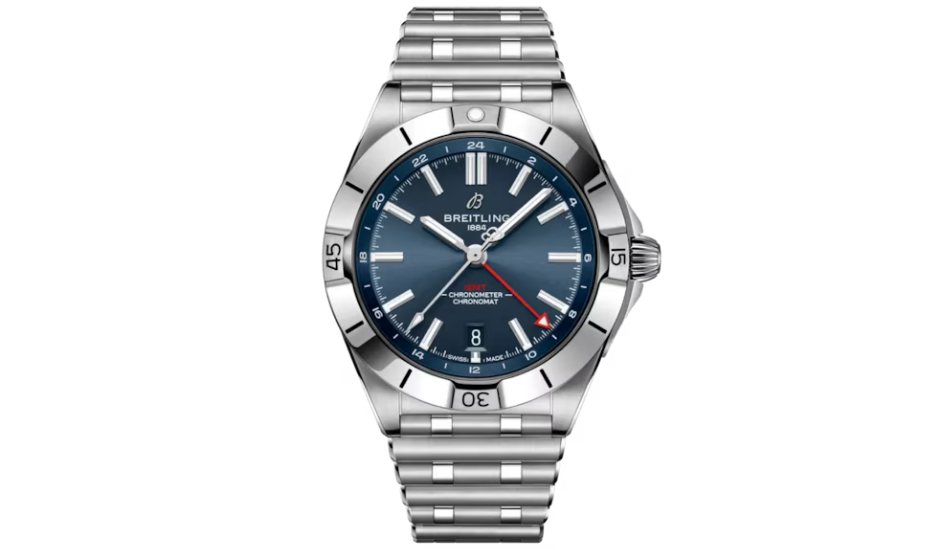 40mm Breitling Chronomat GMT