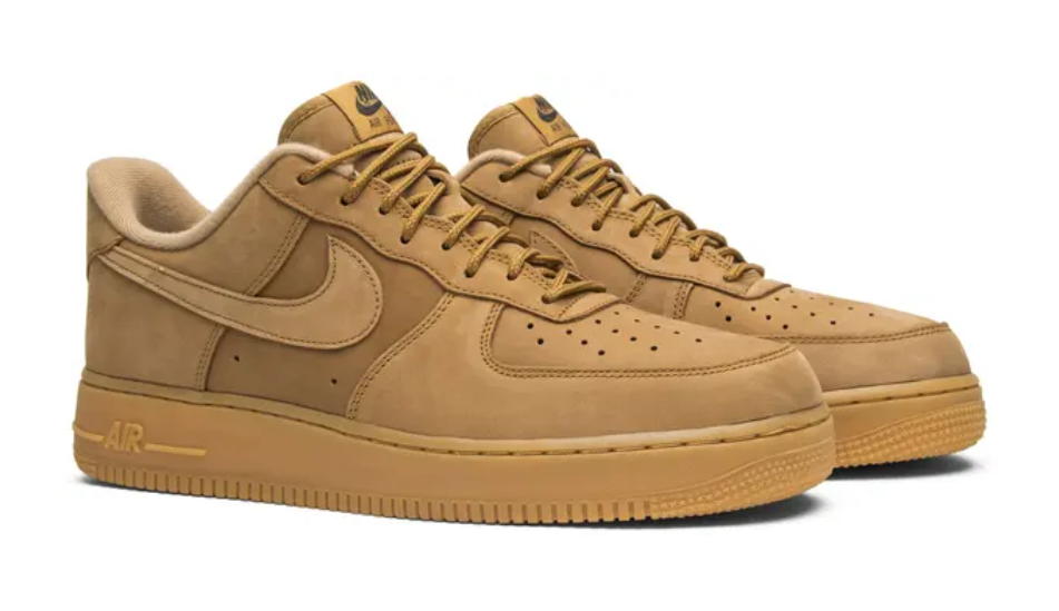 Nike Air Force 1 Low 'Flax' 2017