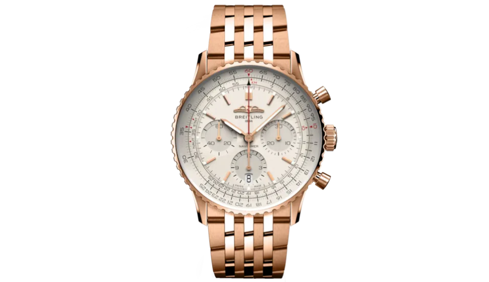 41mm Beitling Navitimer B01