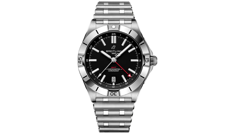 40mm Breitling Chronomat GMT